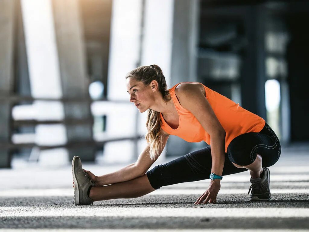 Run exercises