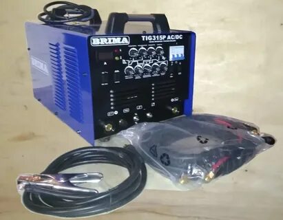 Tig ac dc brima