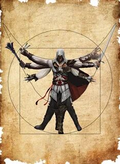 Чертежи assassins