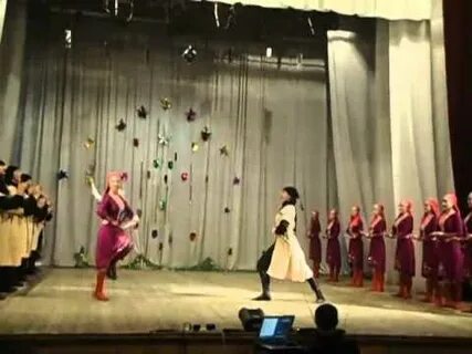 Песня зори кавказа
