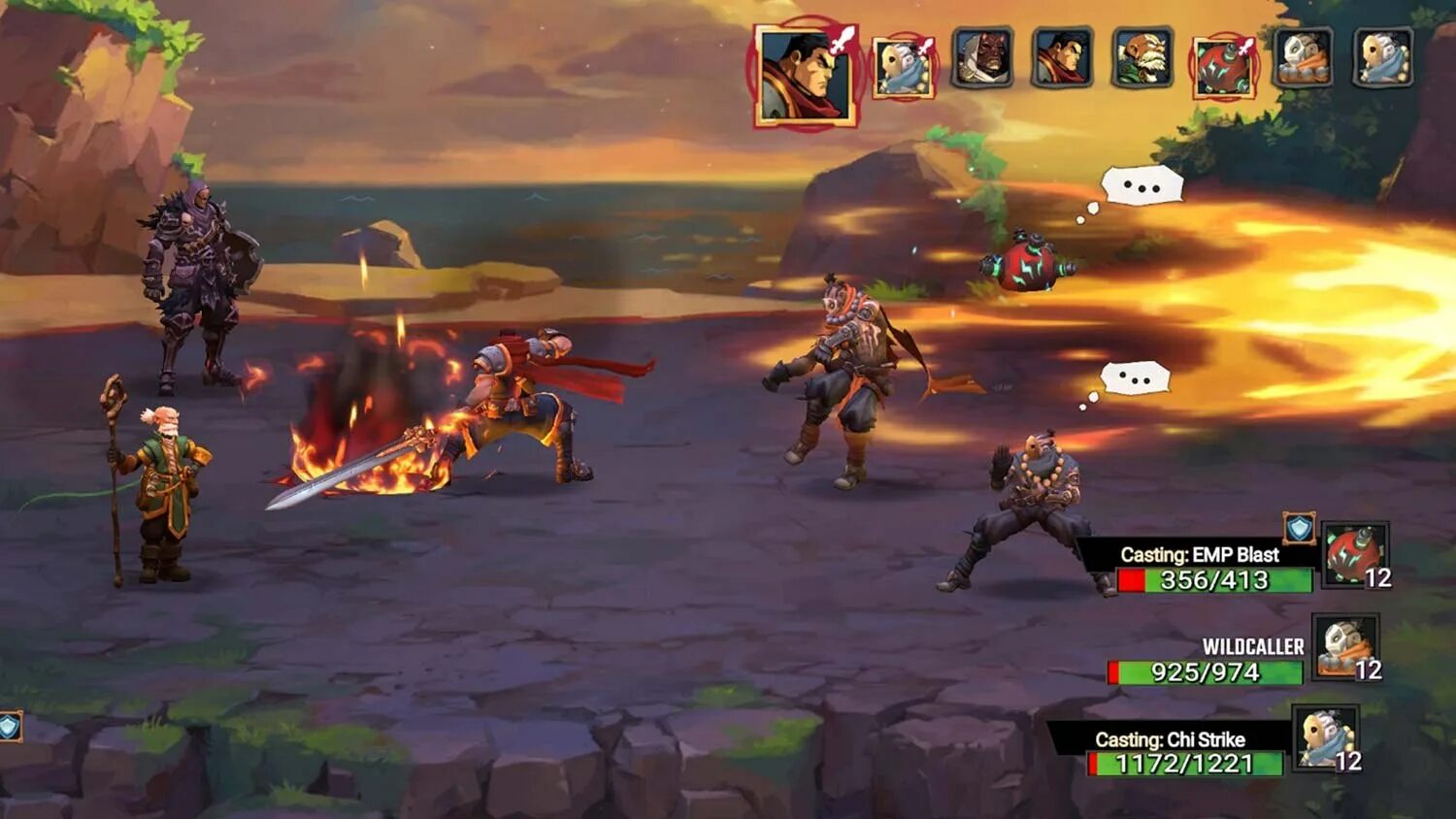 Role player game