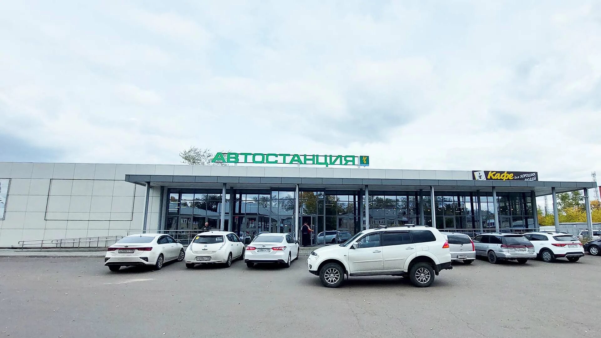 Центральная автобусная станция (Central bus station) Шри-Ланка - Ланка.ру
