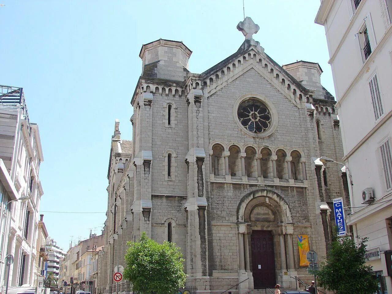 Мадам де сов. Де боне. Монреаль достопримечательности. Нотр-дам-де-бон. Де боне.