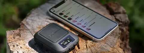 Garmin messenger