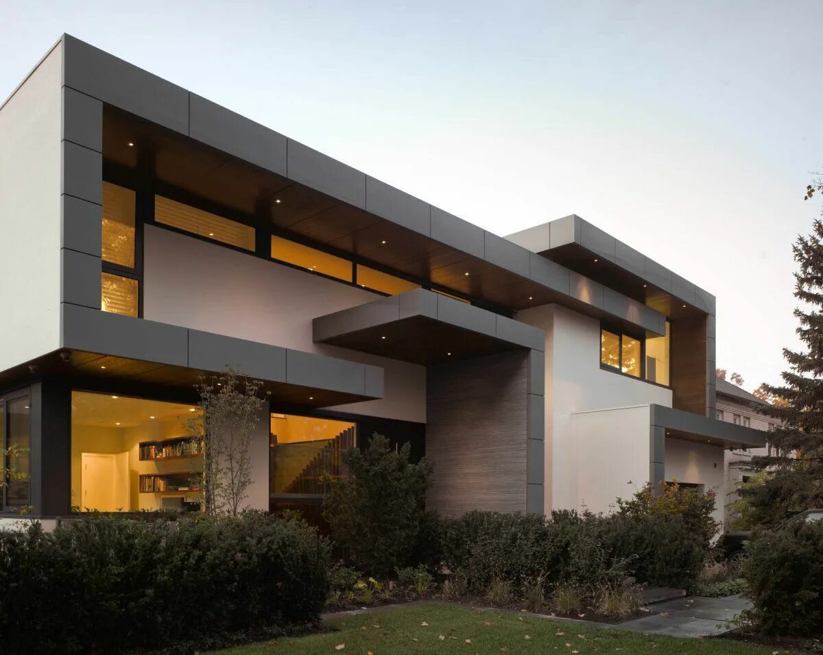 Architectural styles