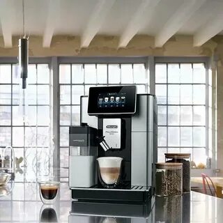 Delonghi primadonna soul