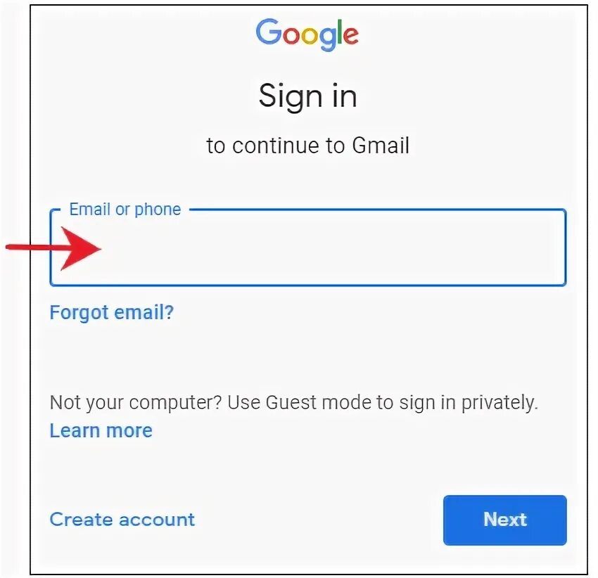 Id gmail com. Can't sign into gmail.