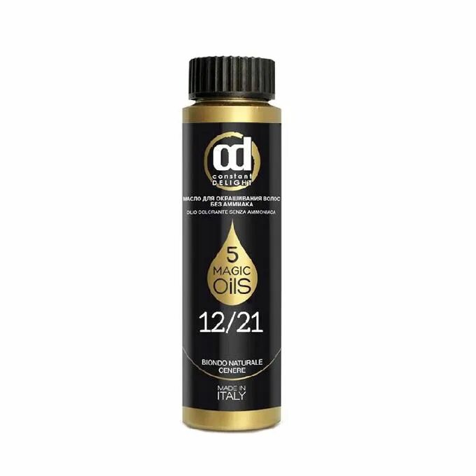 Constant Delight Масло Уход и Стайлинг 10 В 1 , 5 magic oils / 5 масел 200 мл - 