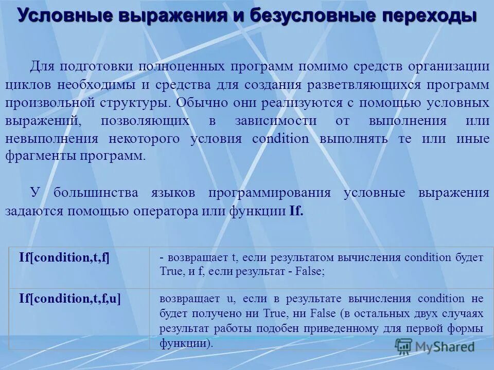 Выражение условных отношений. Конструкции предложений с уступительными отношениями. Типы выражений в программировании. Условные отношения в русском языке. Условные выражения в языке си.