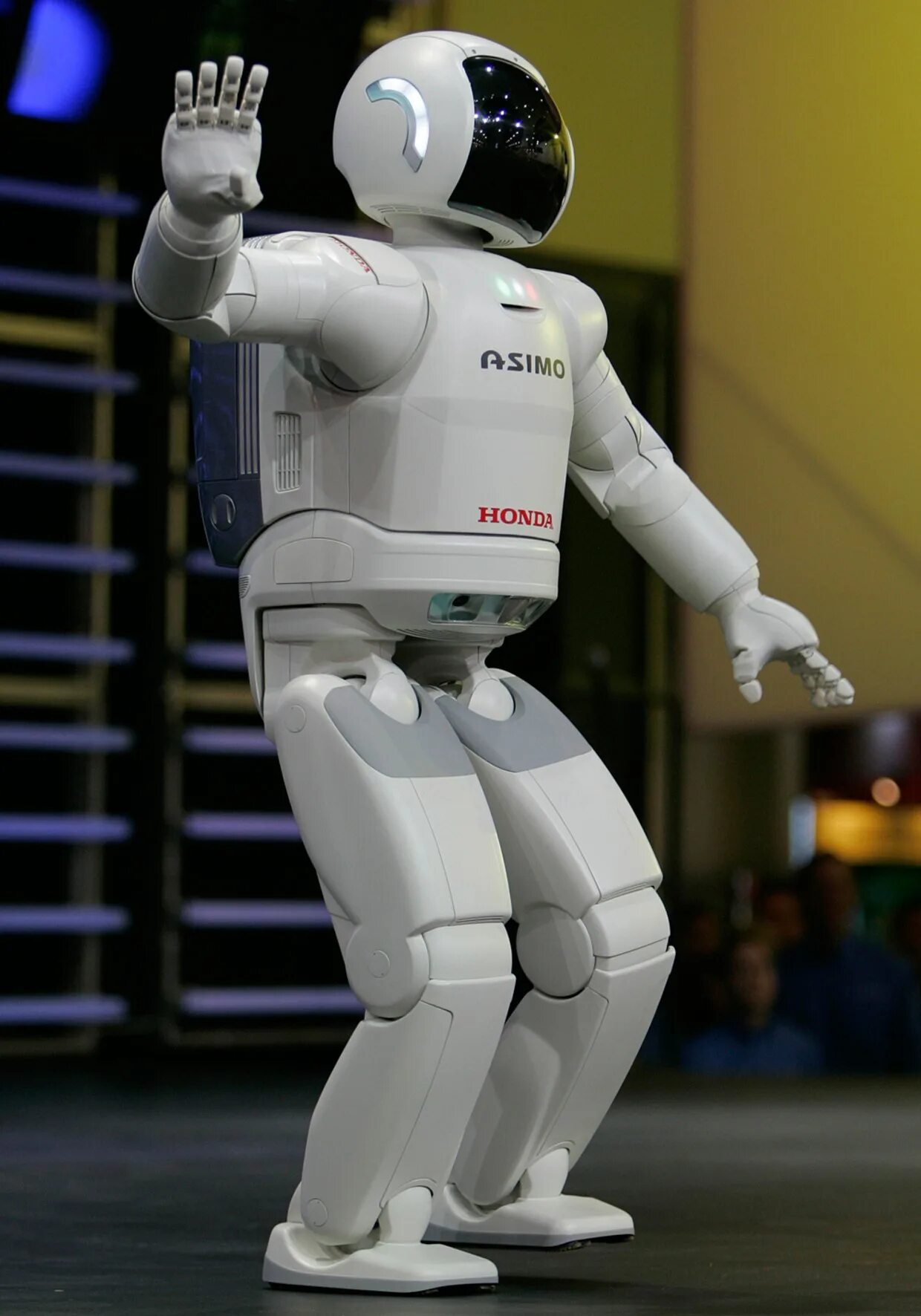 Walking robot