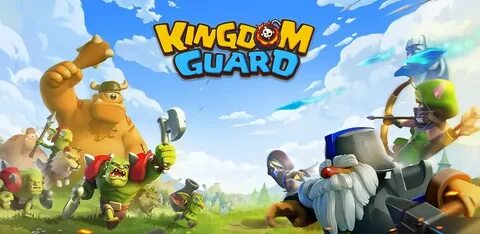 Kingdom guard гайд