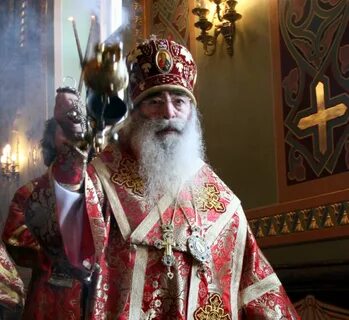 Бывший епископ