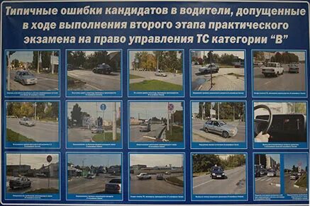 Кандидат в водители