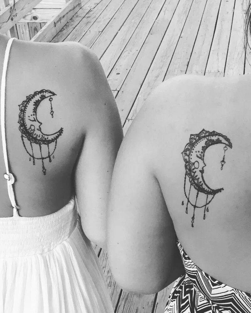 Moon matching