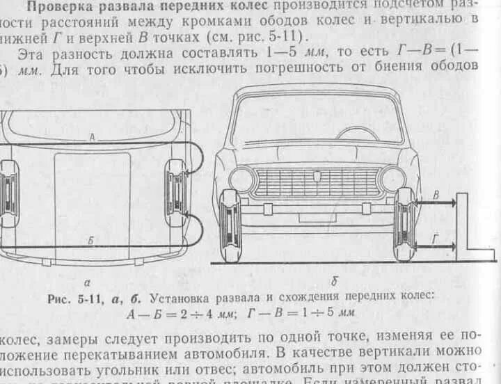 Сделать развал схождение ваз. Схема развала схождения ВАЗ 2107. Схождение передних колес ВАЗ 2107 параметры. Сход развал ВАЗ 2107 схема. Параметры сход развала ВАЗ 2107.