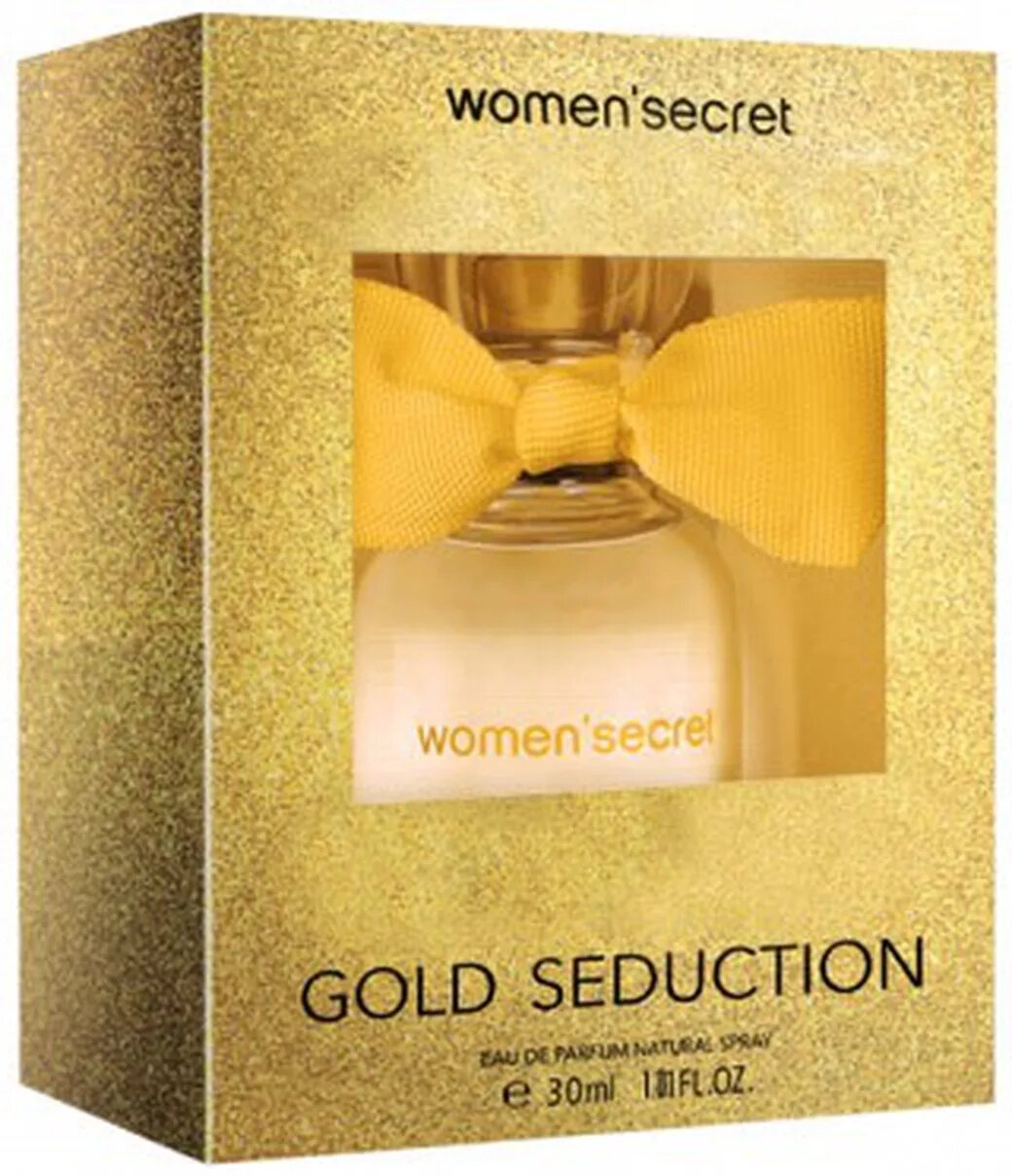 Туалетная вода women secret отзывы. Духи women Secret Gold Seduction. Gold Seduction парфюмерная вода 30мл. Духи women's Secret Secret Gold. Голд Седакшн Вумен Сикрет 30 мл.