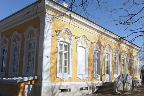 История корпусов