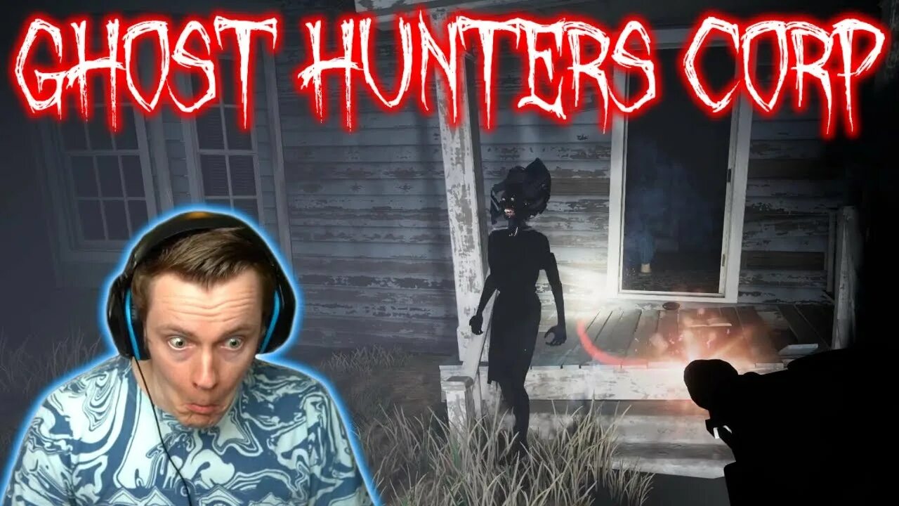 Ghost hunter bombathers