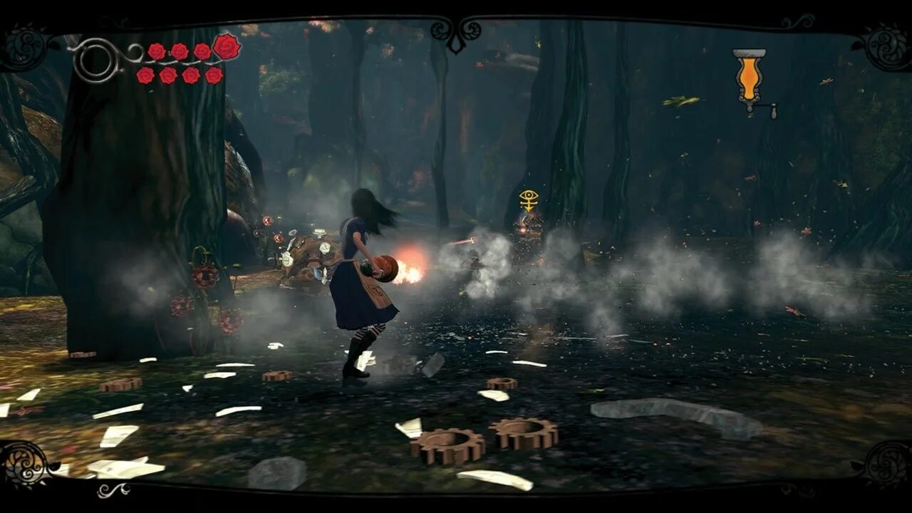 алиса игры бои