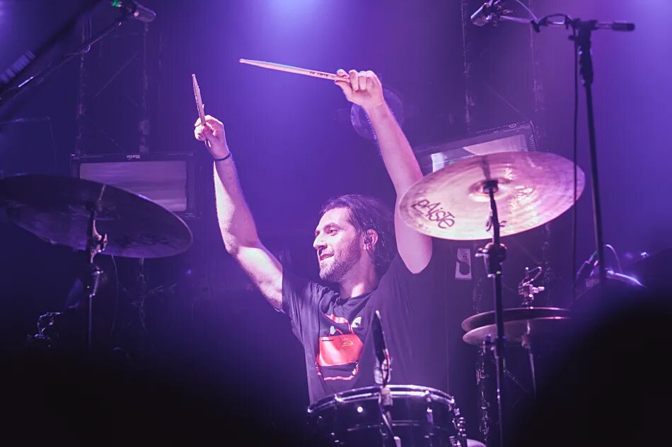 барабанщик 2