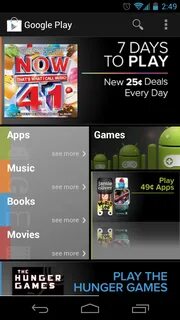 Download: New Google Play Store Version 3.4.6 â €" Droid Life.