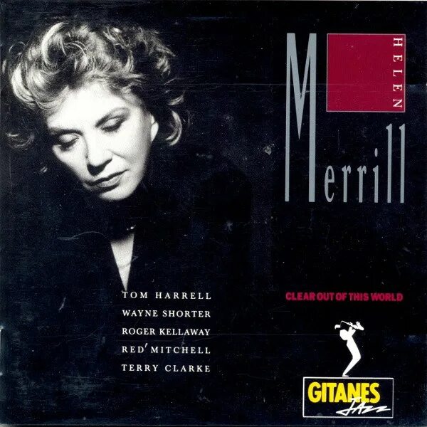 Jazz flac. Helen Merrill. Helene Edler вокал Jazz.