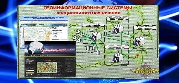 Сегменты гис
