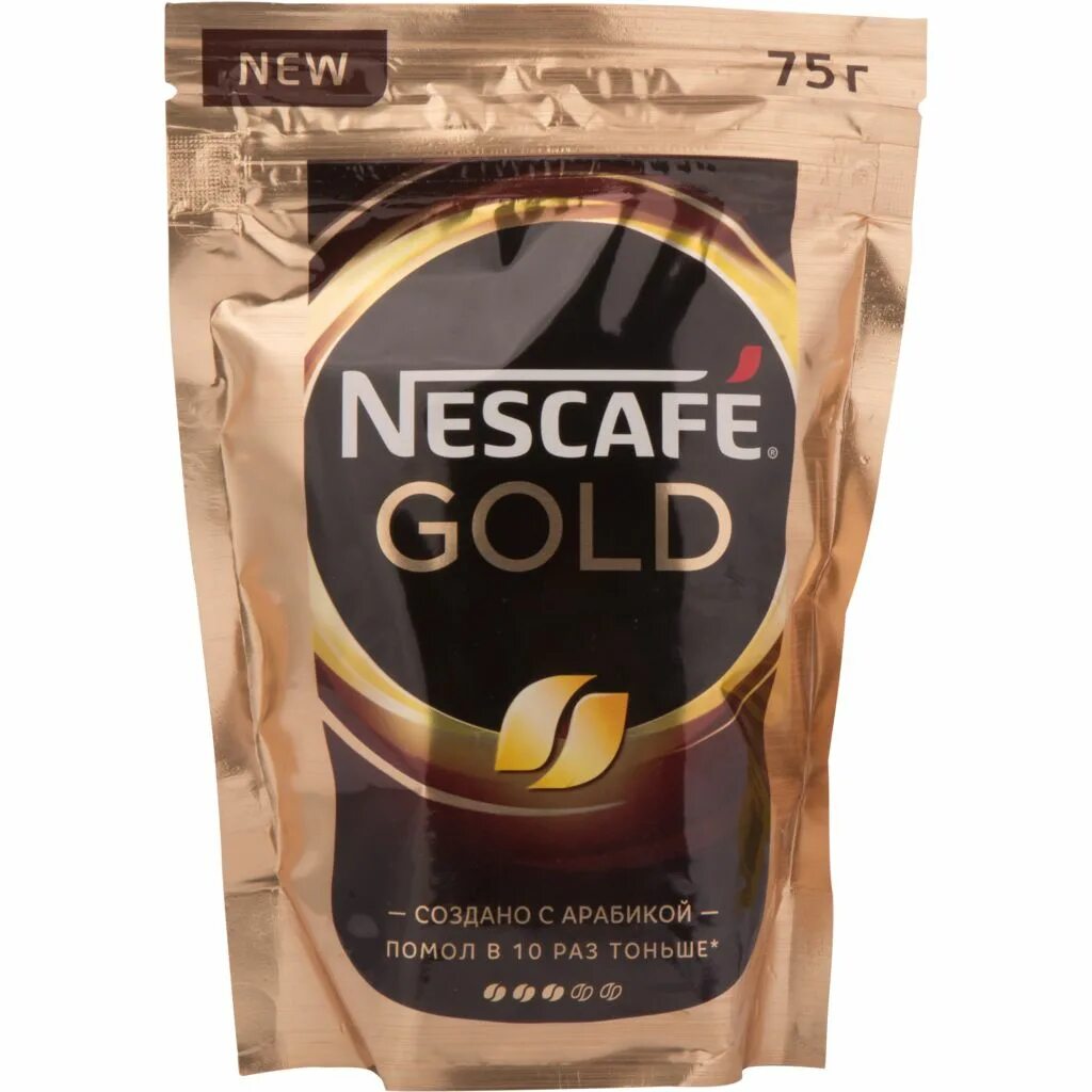 Nescafe gold молотый. Кофе Нескафе Голд 75г м/у. Кофе Нескафе Голд 75 гр м/у. Кофе "Нескафе" Голд пакет 75г. Кофе растворимый Nescafe Gold пакет, 75г.