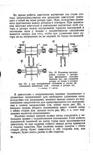 Разбег ротора