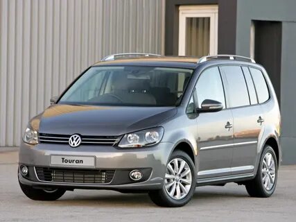 Volkswagen touran 2010