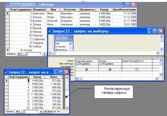 Результирующая таблица в access. Умножение в аксессе. Access умножение в запросе. Среднее в аксессе. Access вычисляемый