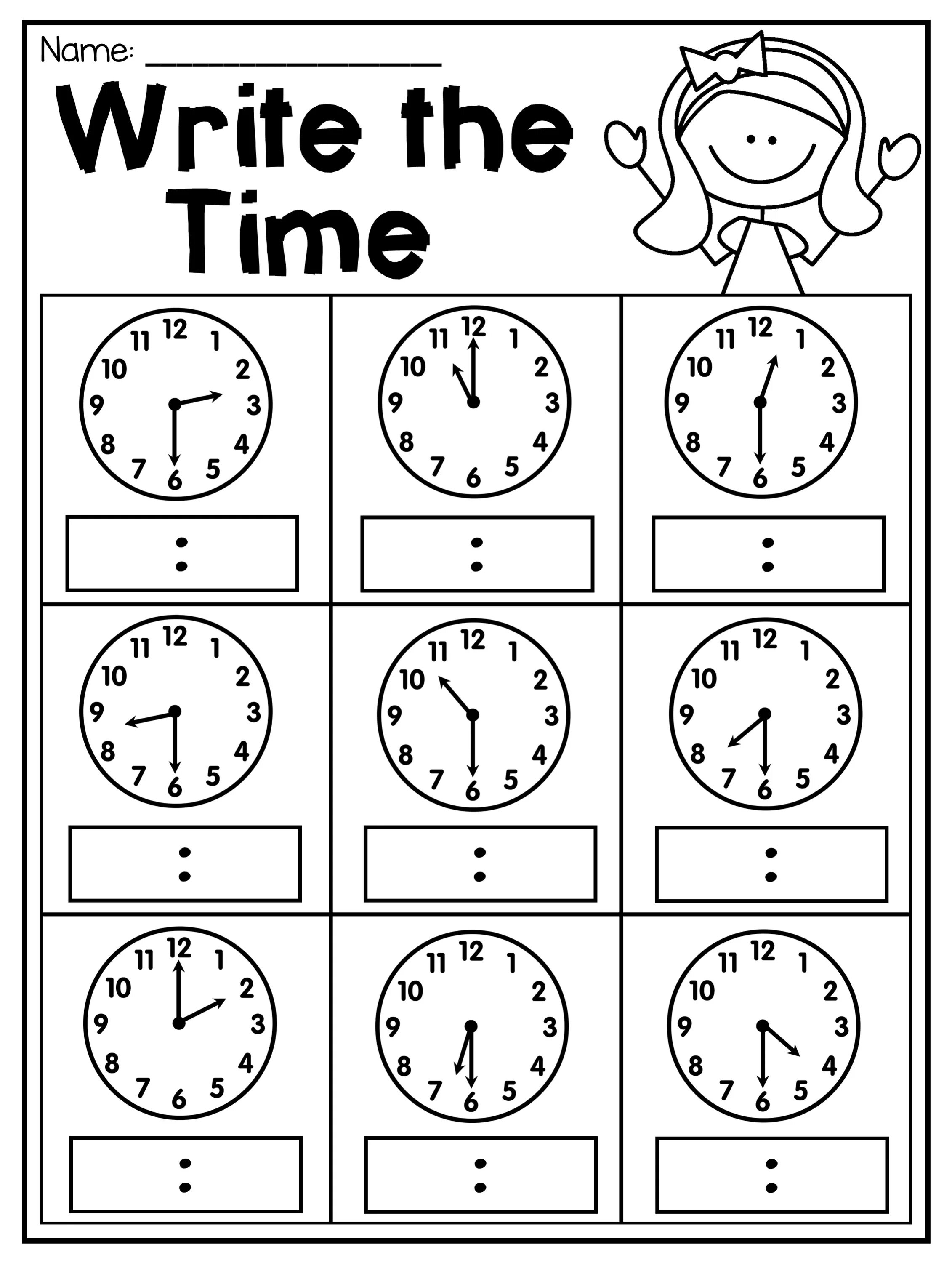 I to write an exercise now. Telling the time задания. Часы на английском задания для детей. Часы Worksheets. Часы задания для детей.