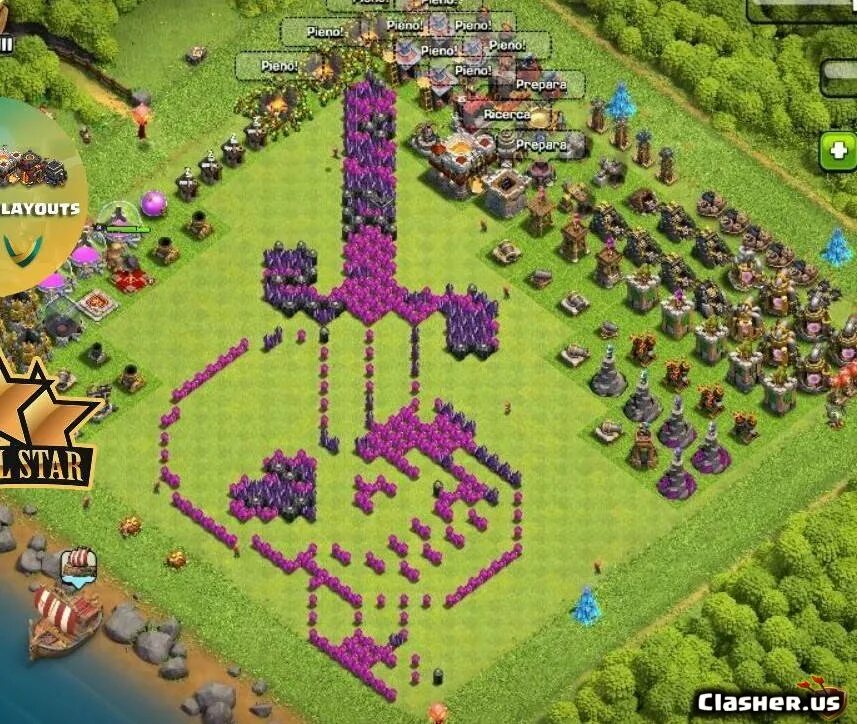 Инферно Clash of Clans. Th11 Base 2020. Адская башня Clash of Clans. Clash of Clans Art Base. Clash bases