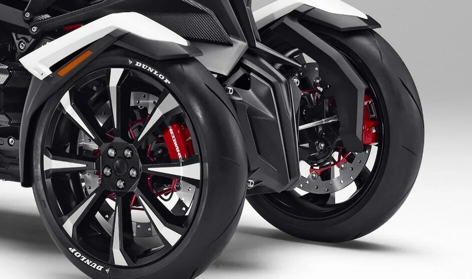 Neowing Honda. Трицикл Honda Concept. Трёхколёсный мотоцикл Honda 2021. Четырехколесный мотоцикл Ямаха.