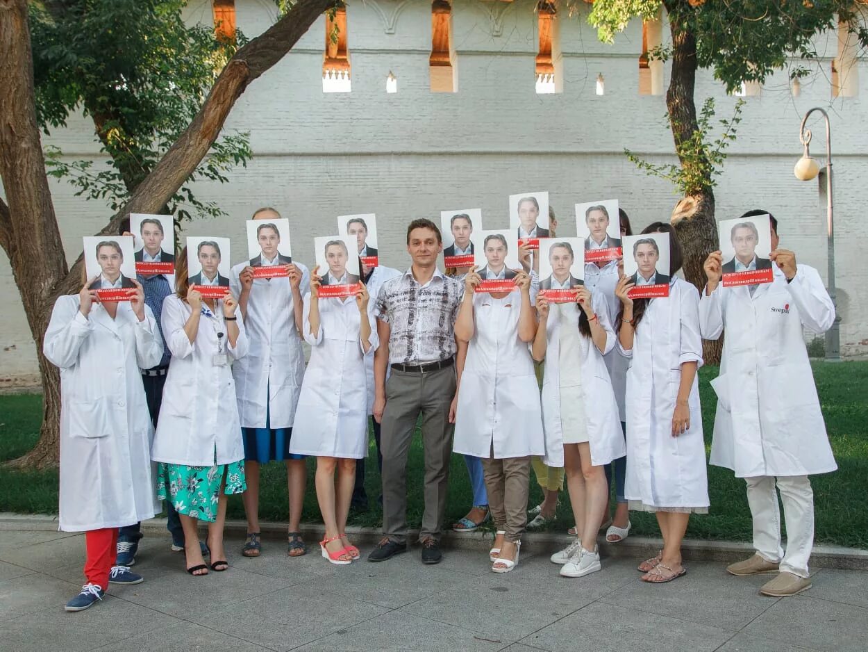 Психиатрическая больница Астрахань. Фотосессия в медицинском стиле. Медики. Врачи г астрахань