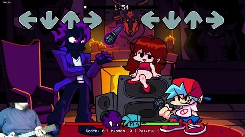 Fnf itch io