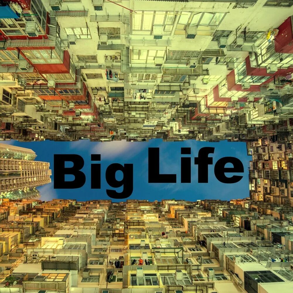 Do life big. Big Life. Лейбл z. Z-Matrix.