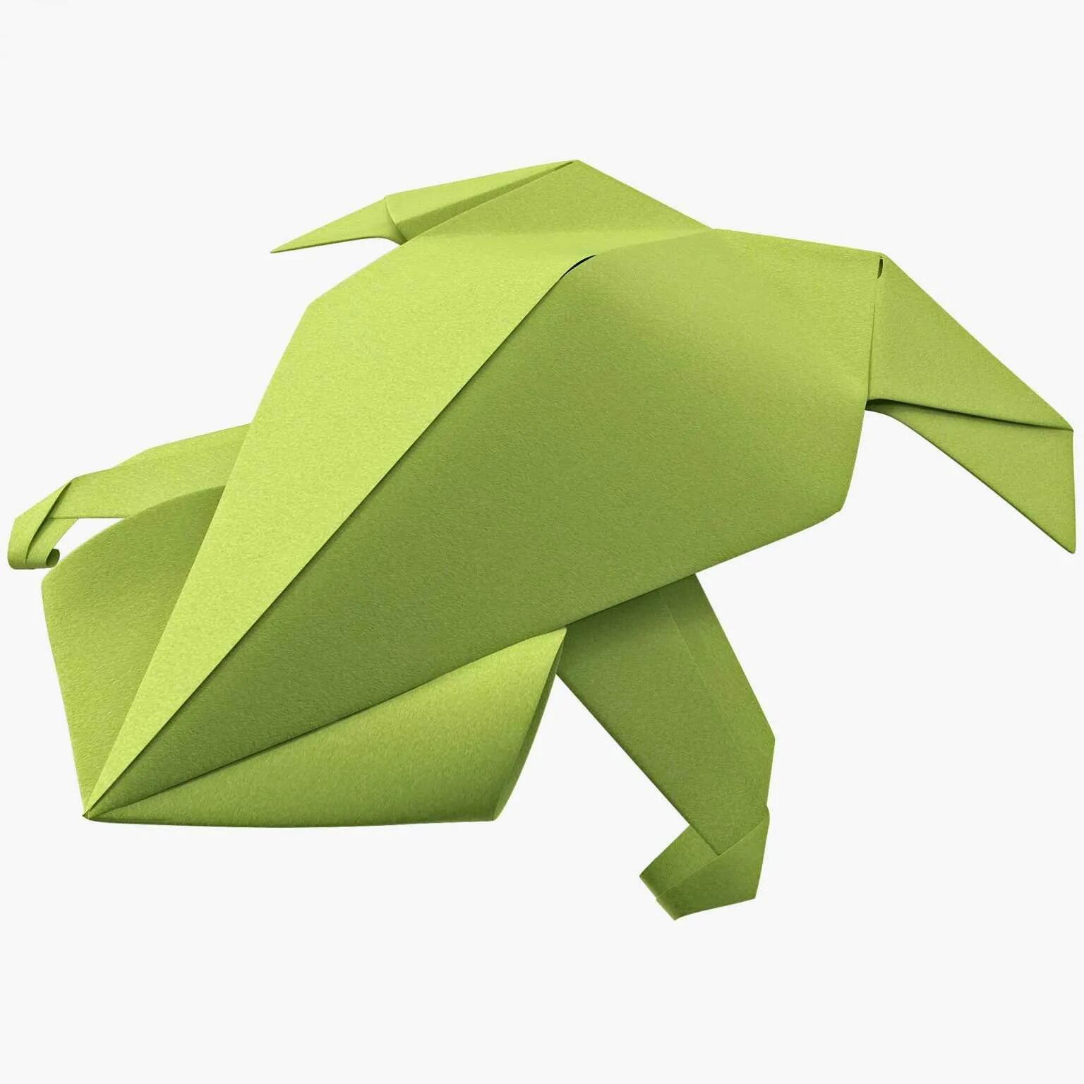 Оригами лягушка. Объемная лягушка из бумаги. Оригами жаба. Оригами квакушка.