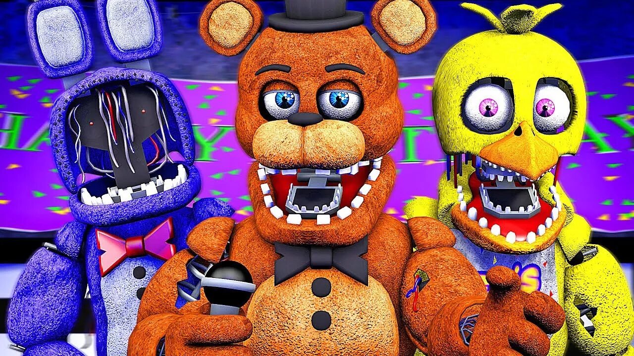 5 ночей с ю