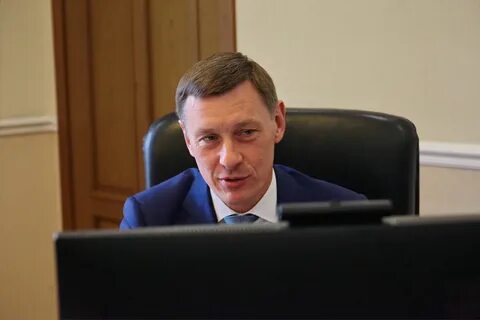 Вице губернатор ленинградской