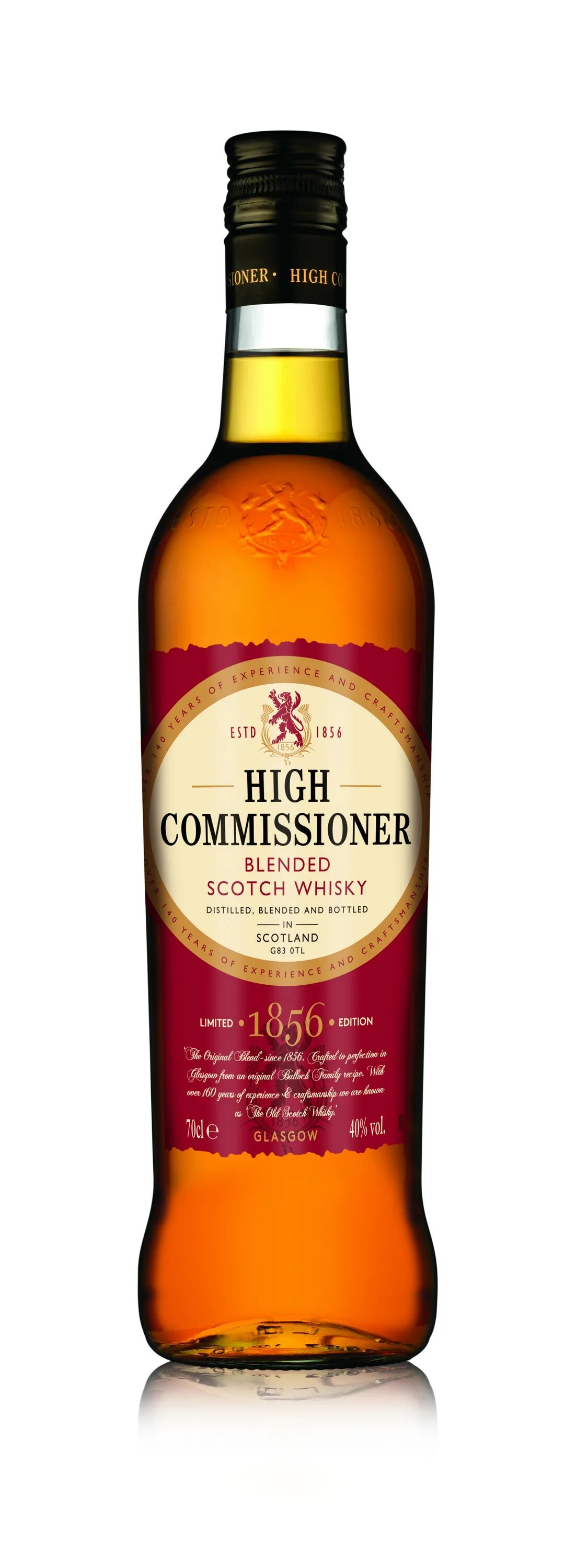 Виски Commissioner 7. High Commissioner виски 7 лет. Шотландский виски High Commissioner. High Commissioner виски 1856. Хай коммишинер