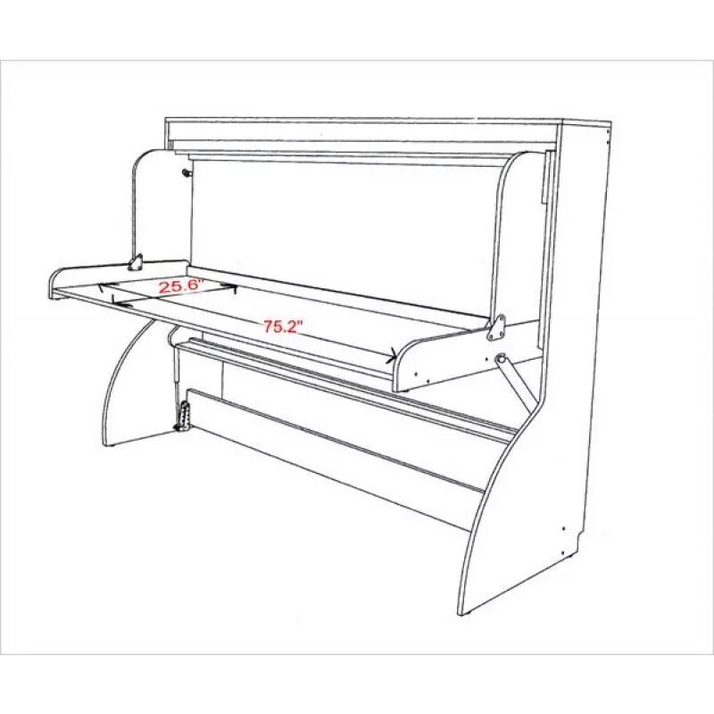 Стол кровать сам. Механизм-трансформер нв (стол-кровать) m06bcaf10at-m002. Кровать трансформер чертежи. Стол кровать механизм. Кровать со столом.