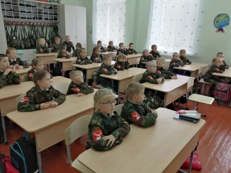 Кадеты Великого Устюга переехали в новое здание" в блоге "Образование" Сделано