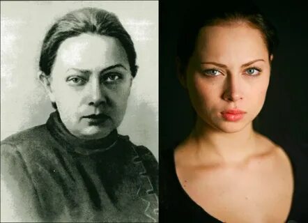 Крупская в молодости фото