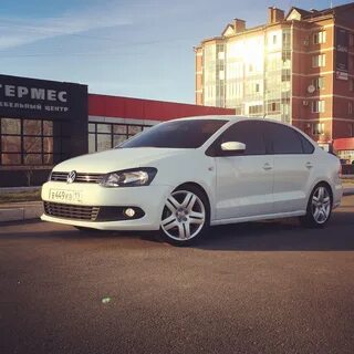 Диски vw polo