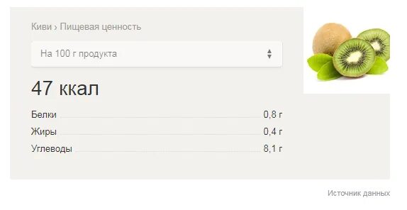 Калорийность 1 киви. Киви энергетическая ценность в 100 гр. Калории в 1 киви. Киви для похудения калорийность на 100 грамм. Киви калорийность 1 штуки.