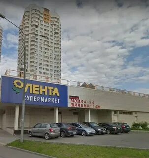 Строгино магазины