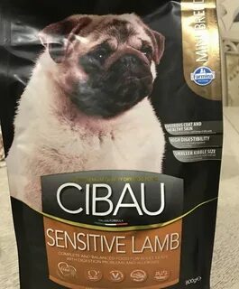 Корм для собак cibau