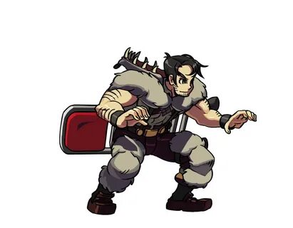 skullgirls beowulf on Tumblr.