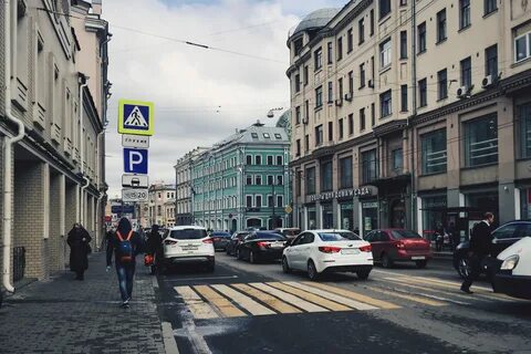 Сретенка 17